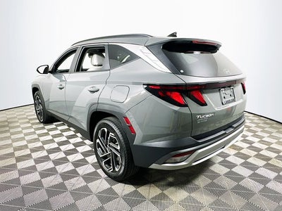 2026 Hyundai Tucson SEL AWD