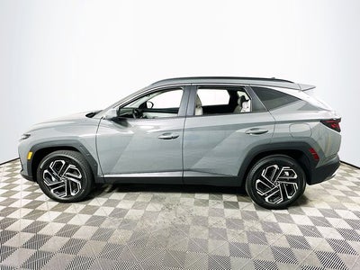 2026 Hyundai Tucson SEL AWD