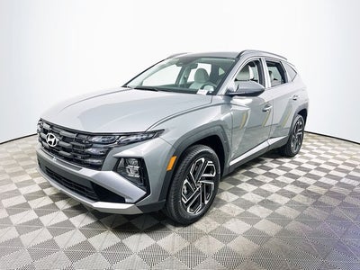 2026 Hyundai Tucson SEL AWD