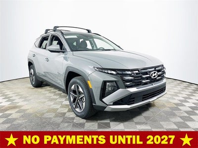 2026 Hyundai Tucson SEL AWD