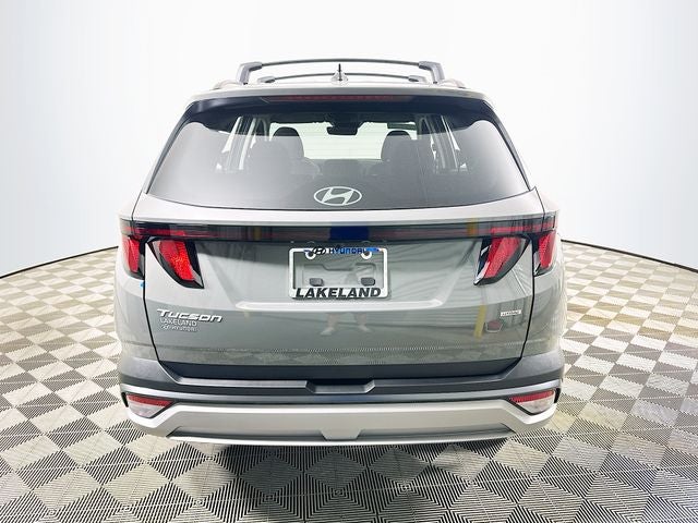 2026 Hyundai Tucson SEL AWD