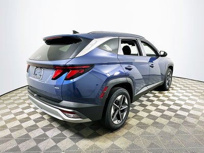 2026 Hyundai Tucson SEL AWD