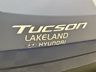 2026 Hyundai Tucson SEL AWD