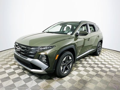 2026 Hyundai Tucson SEL AWD