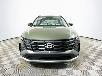 2026 Hyundai Tucson SEL AWD