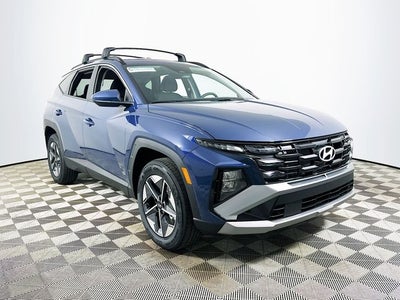 2026 Hyundai Tucson SEL AWD