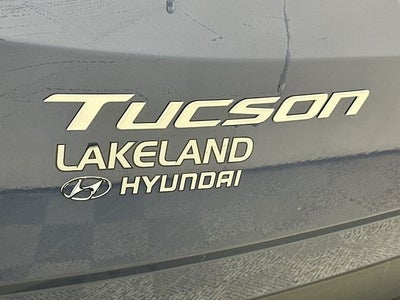 2026 Hyundai Tucson SEL AWD