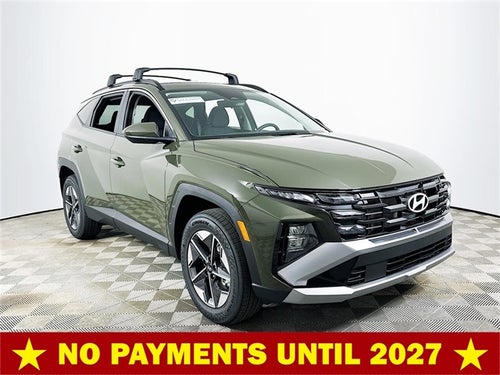 2026 Hyundai Tucson SEL AWD