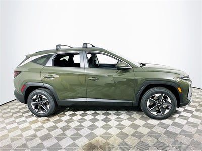 2026 Hyundai Tucson SEL AWD