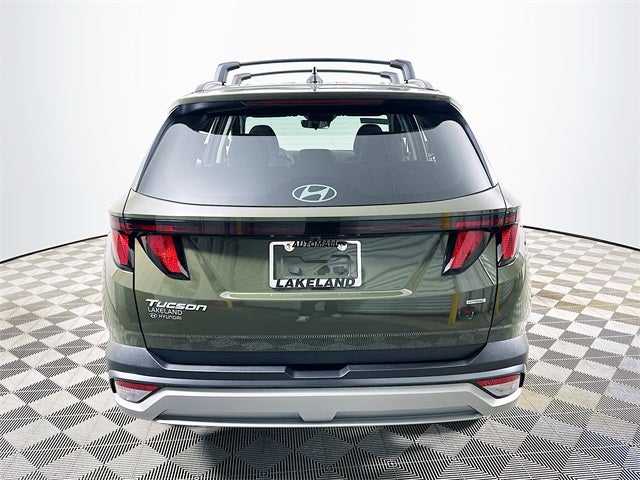 2026 Hyundai Tucson SEL AWD