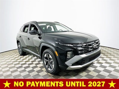 2026 Hyundai Tucson SEL AWD
