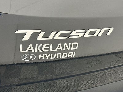 2026 Hyundai Tucson SEL AWD