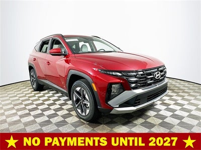 2026 Hyundai Tucson SEL AWD