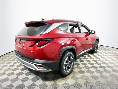 2026 Hyundai Tucson SEL AWD