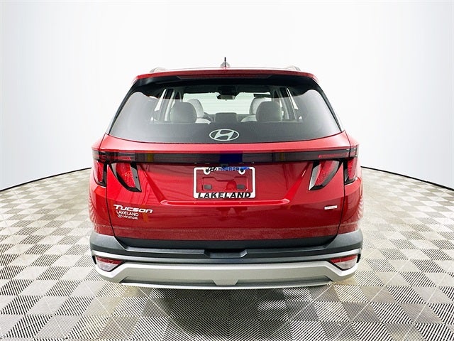 2026 Hyundai Tucson SEL AWD