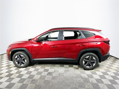 2026 Hyundai Tucson SEL AWD