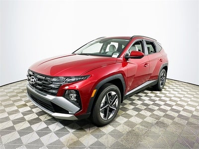 2026 Hyundai Tucson SEL AWD