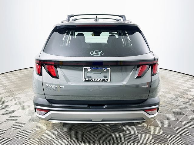 2026 Hyundai Tucson SEL AWD