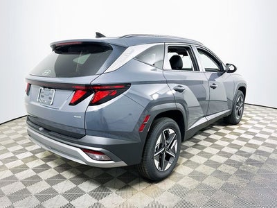 2026 Hyundai Tucson SEL AWD