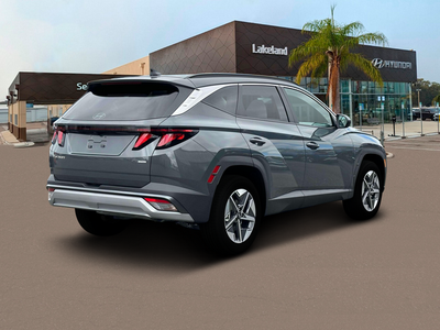 2026 Hyundai Tucson SEL AWD