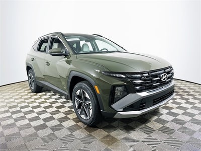 2026 Hyundai Tucson SEL AWD