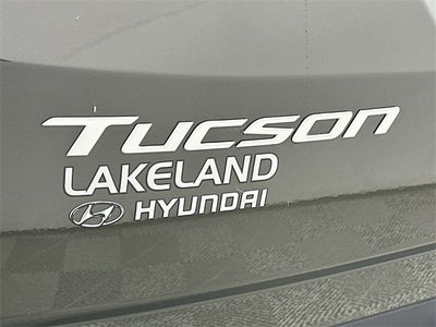 2026 Hyundai Tucson SEL AWD