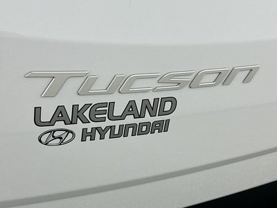 2026 Hyundai Tucson SEL AWD