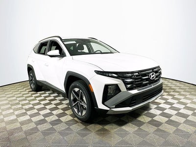 2026 Hyundai Tucson SEL AWD
