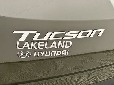2026 Hyundai Tucson SEL AWD