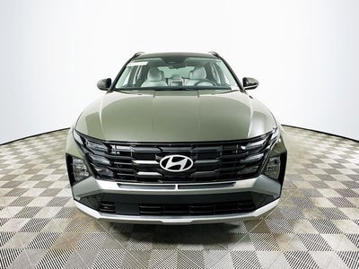 2026 Hyundai Tucson SEL AWD