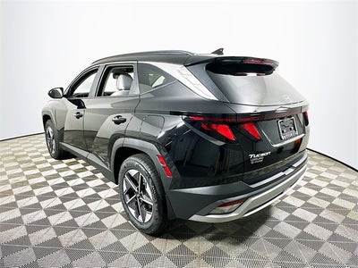 2026 Hyundai Tucson SEL AWD