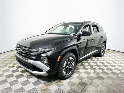 2026 Hyundai Tucson SEL AWD