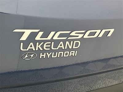 2026 Hyundai Tucson SEL AWD