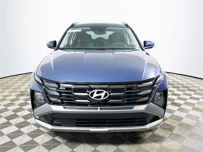 2026 Hyundai Tucson SEL AWD