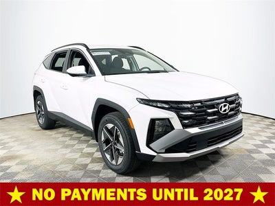 2026 Hyundai Tucson SEL AWD
