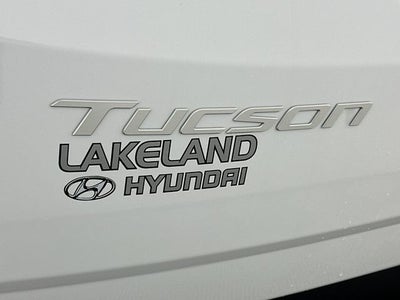 2026 Hyundai Tucson SEL AWD