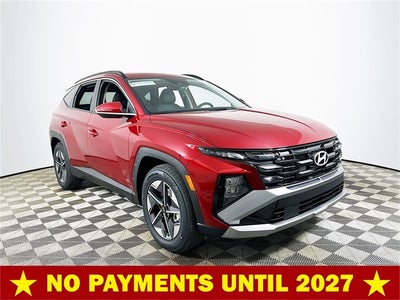 2026 Hyundai Tucson SEL Premium FWD