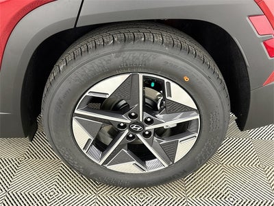 2026 Hyundai Tucson SEL Premium FWD