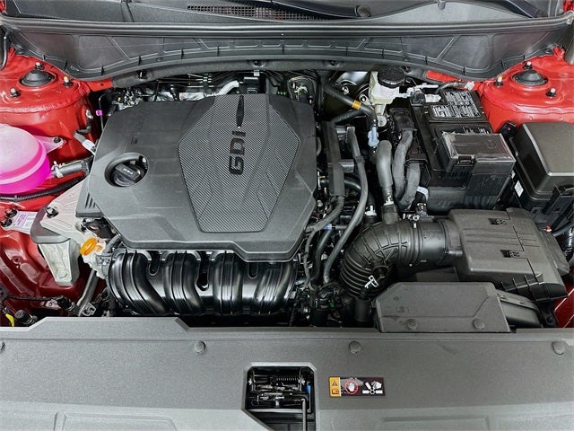 2026 Hyundai Tucson SEL Premium FWD