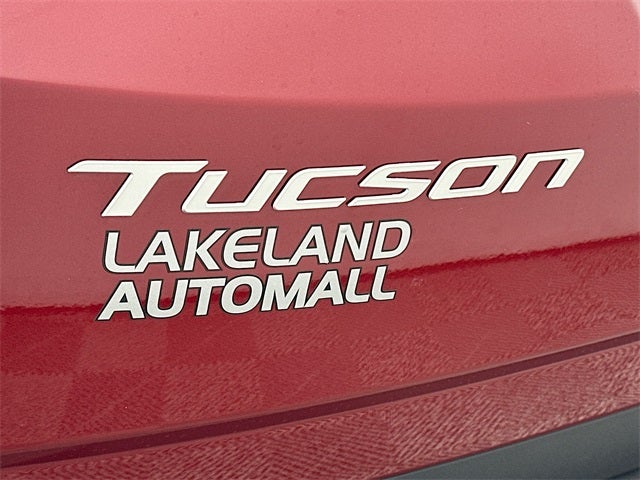 2026 Hyundai Tucson SEL Premium FWD