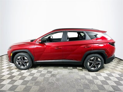 2026 Hyundai Tucson SEL Premium FWD