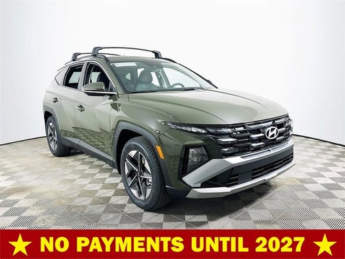 2026 Hyundai Tucson SEL Premium FWD