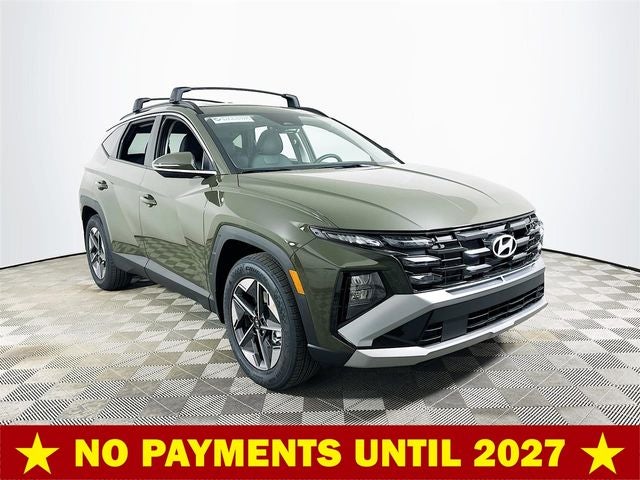 2026 Hyundai Tucson SEL Premium FWD