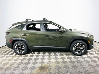 2026 Hyundai Tucson SEL Premium FWD