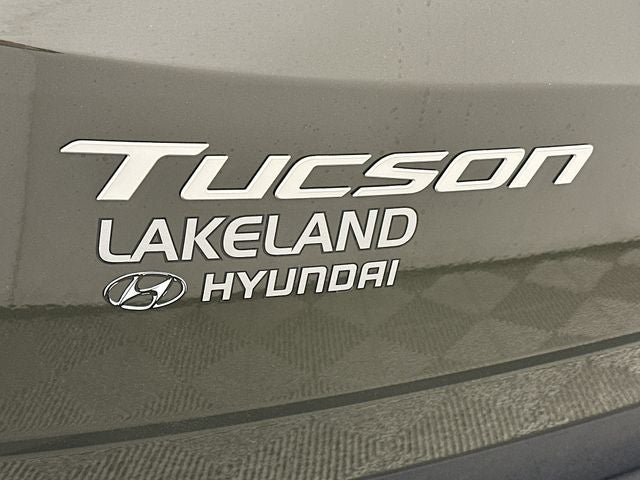 2026 Hyundai Tucson SEL Premium FWD
