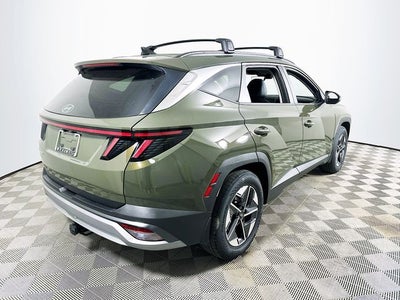 2026 Hyundai Tucson SEL Premium FWD