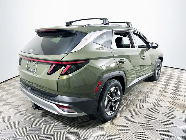 2026 Hyundai Tucson SEL Premium FWD