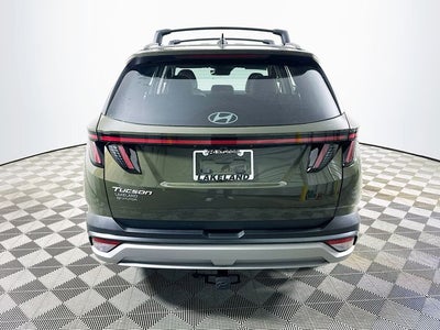 2026 Hyundai Tucson SEL Premium FWD