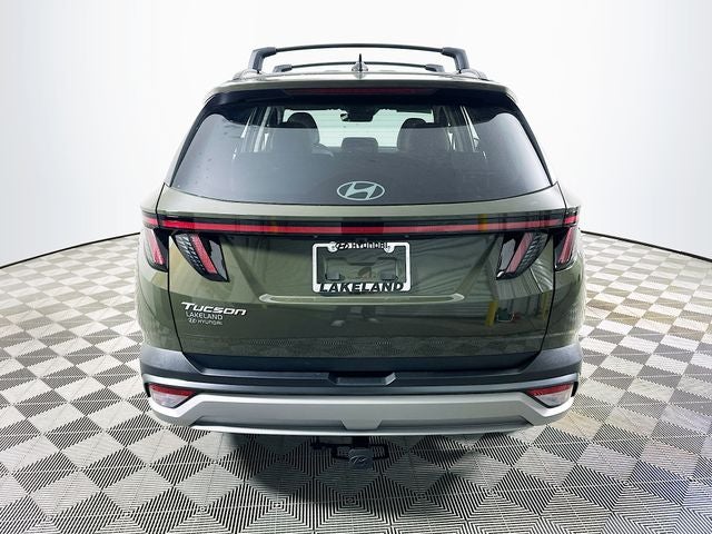 2026 Hyundai Tucson SEL Premium FWD