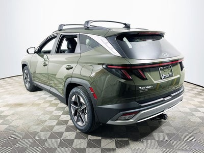 2026 Hyundai Tucson SEL Premium FWD